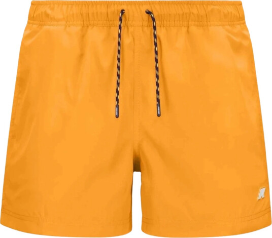 K Way Herre Svømmetøy Oransje 3XL,