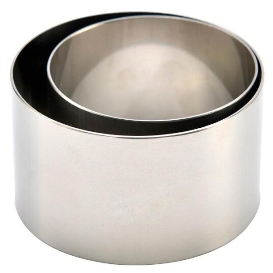 Modern House - BAYk dekorform s/2 blank