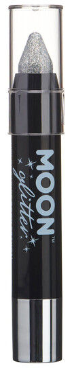 Buttericks Leco AB Moon Creations Holographic Body Crayons - Sølv