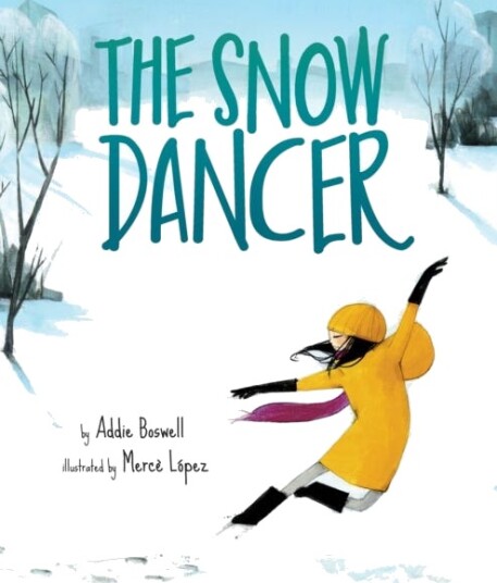 The Snow Dancer Av Addie Boswell