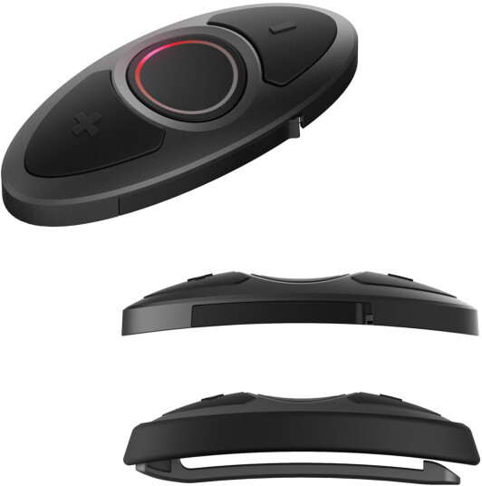 Sena RC3 Bluetooth-fjernkontroll en størrelse Svart