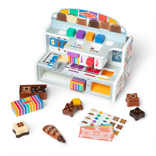 Melissa & Doug Sjokoladefabrikk