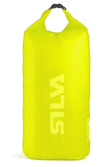 Silva Dry Bag 70D vanntett pakksekk - 3 liter, gul