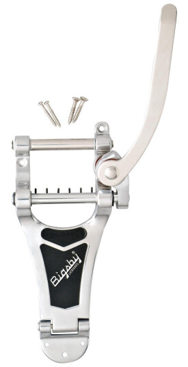 Bigsby Licensed Bigsby B700 Polished Aluminum