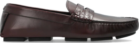 Dolce & Gabbana Herre Sko Rød 42 EU,