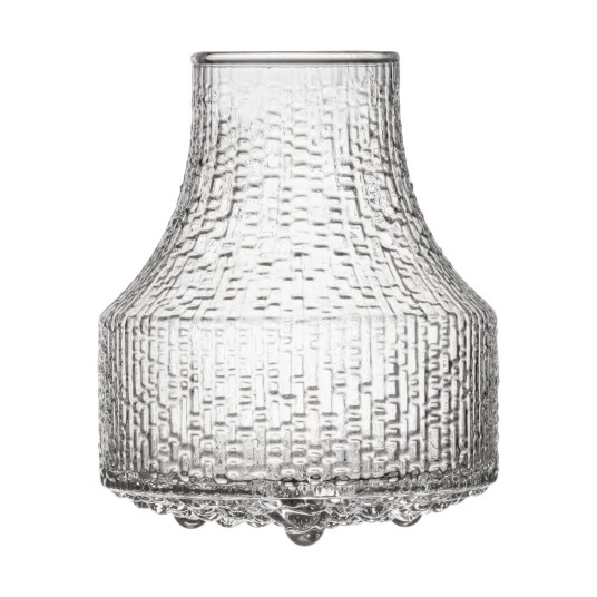 iittala Ultima Thule vase glass 82 x 97 mm Klar iittala Ultima Thule vase glass 82 x 97 mm Klar