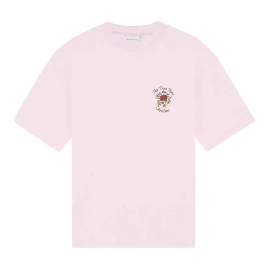 Drole de Monsieur Herre Topper Rosa S,