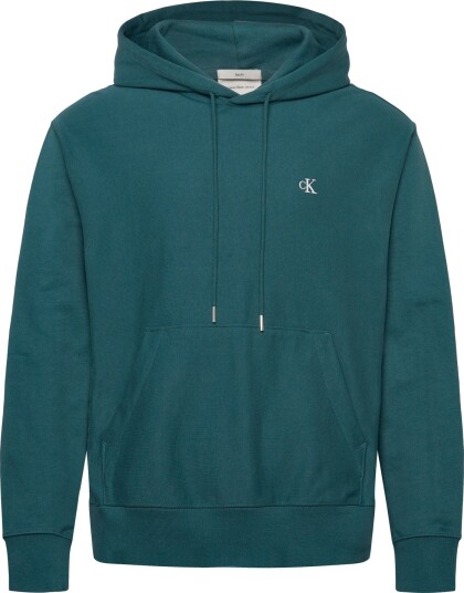 Calvin Klein Jeans Ls Ez Premium Trry Monogram Hdie Green XL Calvin Klein Jeans Ls Ez Premium Trry Monogram Hdie Green XL