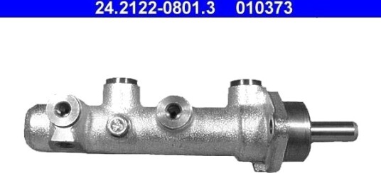 Hovedbremsesylinder ATE 24.2122-0801.3