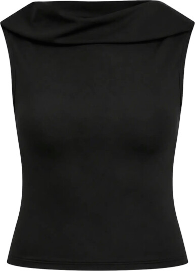 OW Collection Selma Top Black XS OW Collection Selma Top Black XS