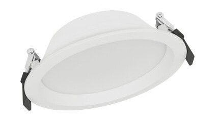 Ledvance Alu 200 Inbyggingsspot 25W/830, hvit