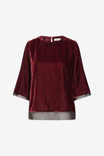 Masai Topp maBelvion Rød Masai Topp maBelvion Rød