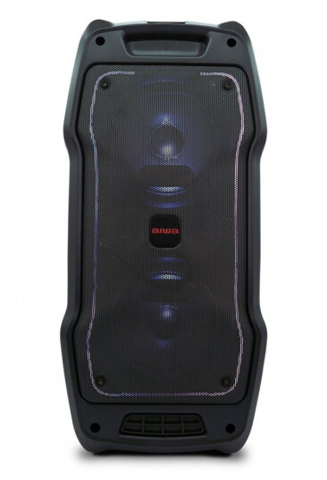 Aiwa KBTUS-400 Svart LED RGB 400 W