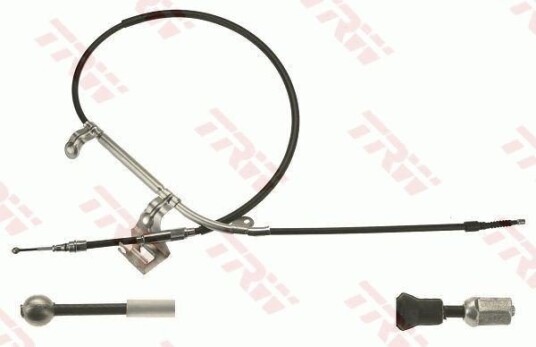 Bremsewire TRW GCH428