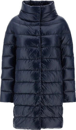 Herno Dame Jakker Blå 2XL,