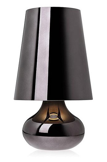Kartell Cindy Bordlampe Metall/Grå Kartell Cindy Bordlampe Metall/Grå