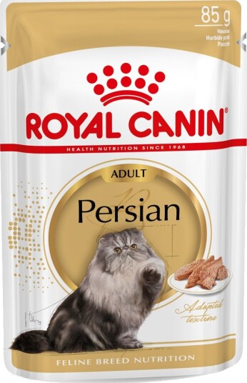 Royal Canin Persian Adult Mousse 12 X 85 G Royal Canin Persian Adult Mousse 12 X 85 G
