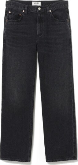 Agolde Dame Jeans Svart W27,