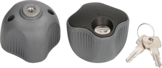 THULE 526010 Låssett, takgrind