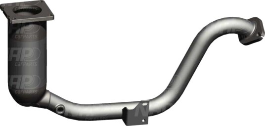Katalysator NAP carparts CAK10478