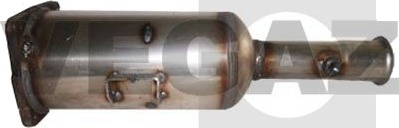 Partikkelfilter VEGAZ PGK-834