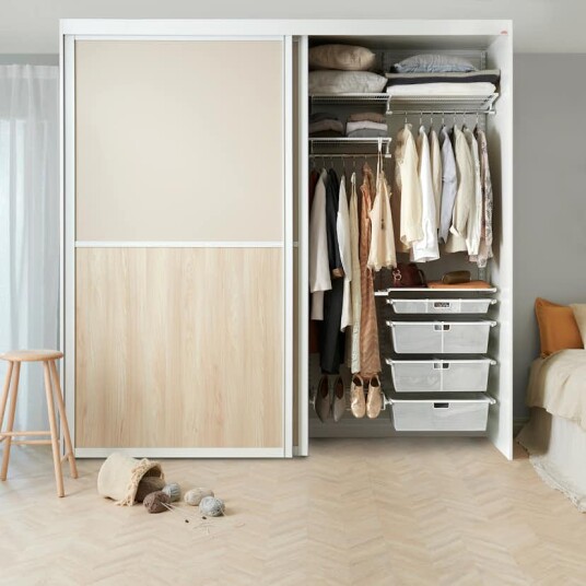 Skyvedør Elfa Artic Duo 8500ArticDuo464