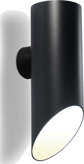 Elipse A Vegglampe IP65 Høyde 44 Cm Dimbar LED