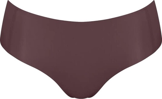 sloggi Sloggi Zero Feel 2.0 Hipster Burgundy M sloggi Sloggi Zero Feel 2.0 Hipster Burgundy M