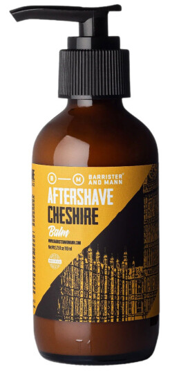 Barrister and Mann etterbarberingskrem Chesire 110ml