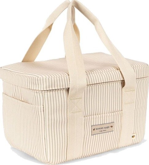 Konges Sløjd Carl Kjølebag Tea Stripe