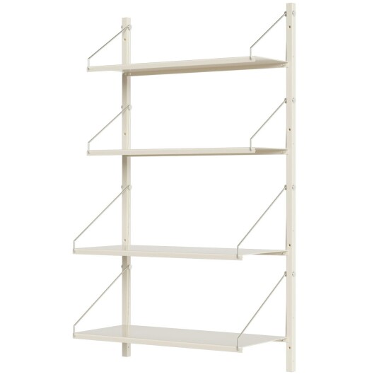 Frama Library Hylle 60x108 cm Varmhvit