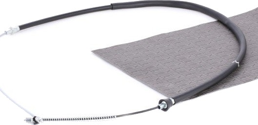 RIDEX 124C0149 Tautrekk håndbremse