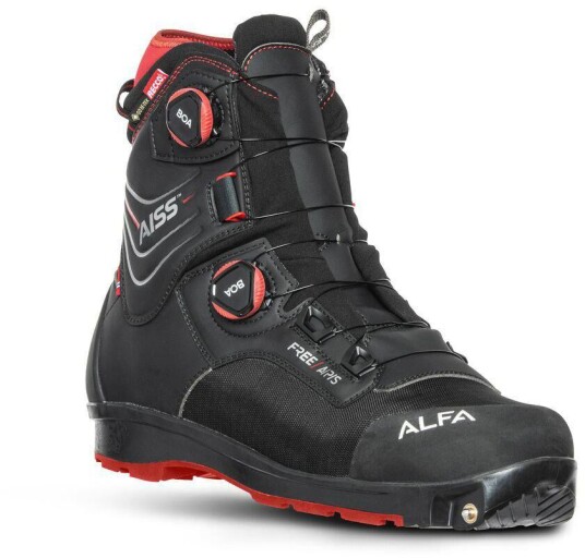 Alfa Free A/p/s Gtx M Black 40 Alfa Free A/p/s Gtx M Black 40