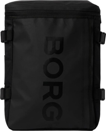 Björn Borg Travel Backpack M   Black   ONE SIZE