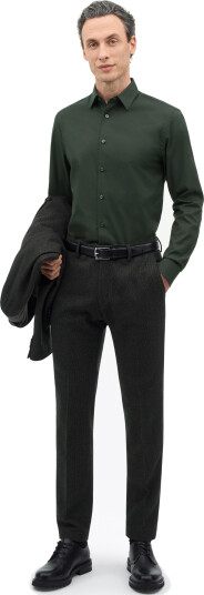 Tiger of Sweden Filbrodie - Khaki green - 38