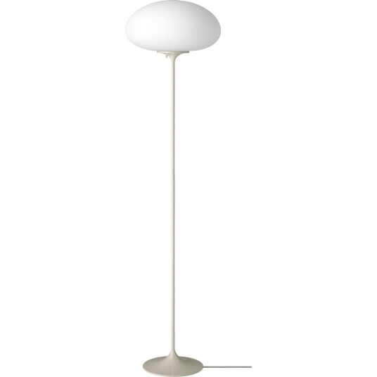 GUBI Tune Liten Gulvlampe Dimbar Stor Grå GUBI Tune Liten Gulvlampe Dimbar Stor Grå