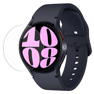 Samsung Galaxy Watch6 Beskyttelsesglass 40mm Klar