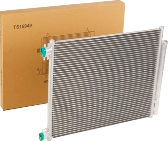 Kondensator, klimaanlegg MAXGEAR AC863121