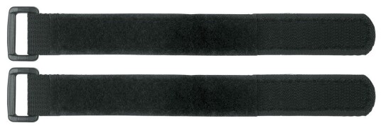 SKS Anywhere Korte Stropper Til Montering til Flaskeholder under 50 mm SKS Anywhere Korte Stropper Til Montering til Flaskeholder under 50 mm