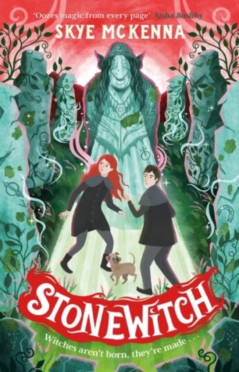Hedgewitch: Stonewitch  Book 4: The enchanting series brimming with mystery and magic