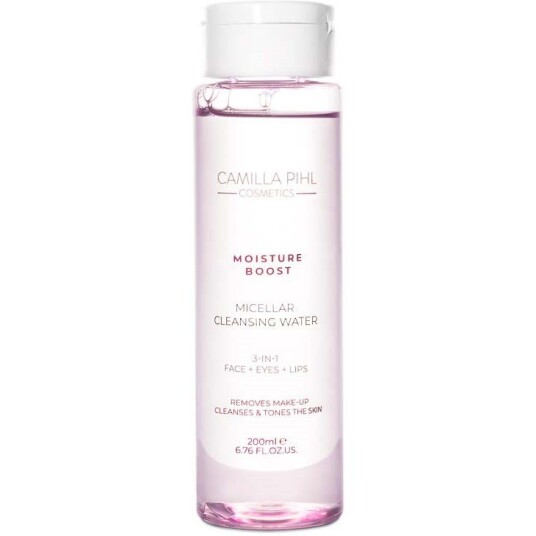 Camilla Pihl Cosmetics Moisture Boost Micellar Water 200 ml