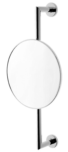 Tapwell Ta816 SminkespeilØ208mm Krom Tapwell Ta816 SminkespeilØ208mm Krom