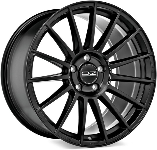 OZ Superturismo Dakar M.Blk 10.5 x 22 CB66,60 ET18 5/112 10.5 x 22 OZ Superturismo Dakar M.Blk 10.5 x 22 CB66,60 ET18 5/112 10.5 x 22