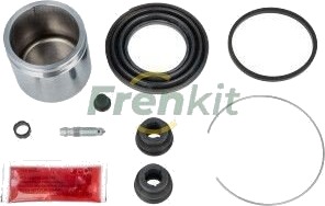 FRENKIT 254984 Reparasjonssett, bremsecaliper