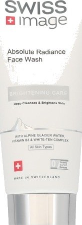 Swiss Image Whitening Face Wash Cleanses And Brightens Skin Swiss Image Whitening Face Wash Cleanses And Brightens Skin