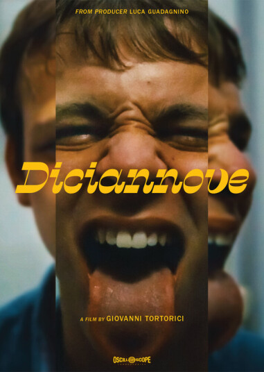 Diciannove Bluray