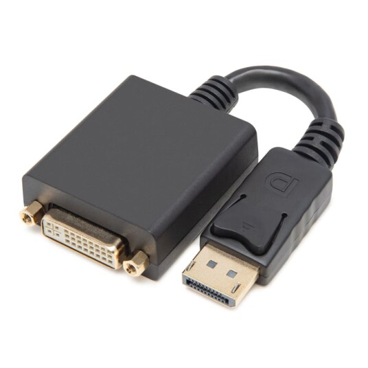 Luxorparts DisplayPort til DVI adapter 