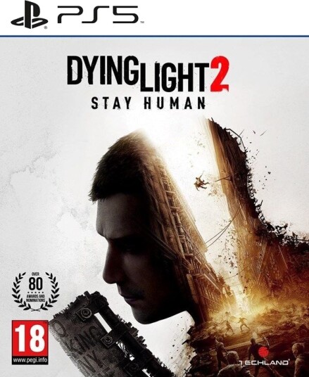 Dying Light 2: Stay Human (PS5) Dying Light 2: Stay Human (PS5)