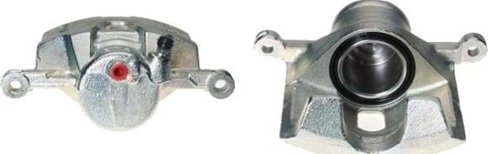 BUDWEG CALIPER 342859 Bremsecaliper