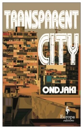 Transparent City Av Ondjaki